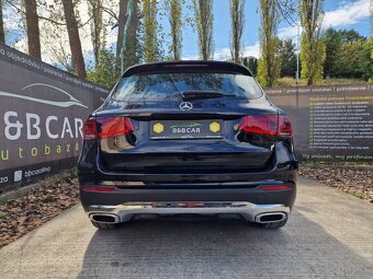 Mercedes-Benz GLC SUV 220 d 4MATIC A/T - 6