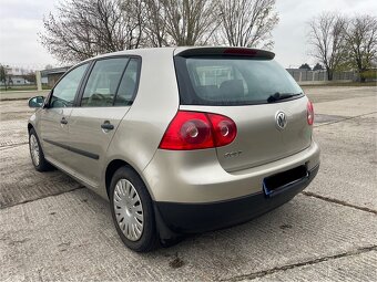 Volkswagen Golf 5 1.4i 55kw SK auto, 202tis km - 6
