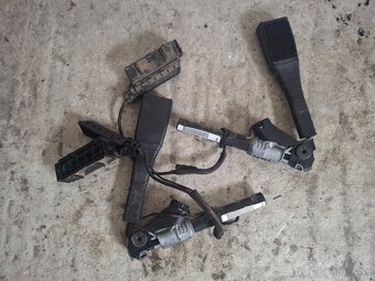 Použité diely 3 - 6