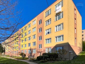 PREDAJ veľkometrážny 3- izb. byt sídlisko SEVER Prievidza - 6