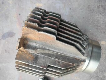 motor HATZ ES 75 -- náhradní díly - 6