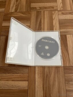 • Na predaj DVD animovaný film Herkules • - 6