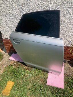 Audi A6 C6 dvere - 6