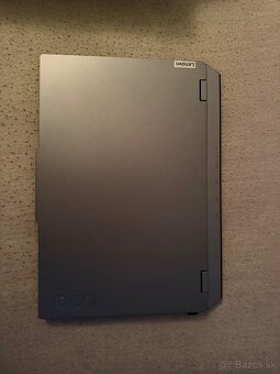 Lenovo Loq - Herný notebook RTX 4060 - 6