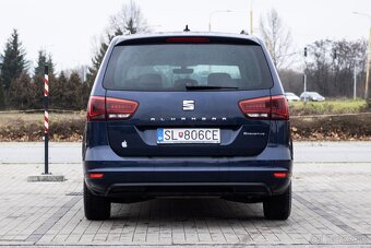 Seat Alhambra 2.0 TDI, 110 kW (2017) - 6