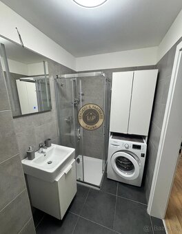 1-izb. byt v novostavbe na prenájom | FIALOVA, BA V - 6