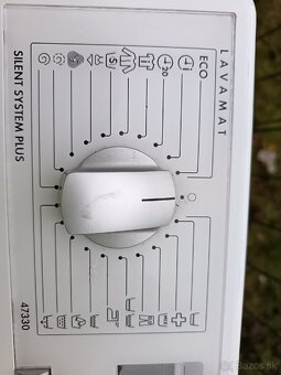 Predám úzku 40 cm práčku, doveziem v BA zdarma - 6