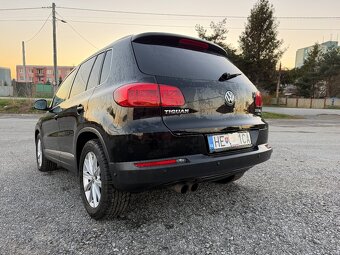 Volkswagen Tiguan 4x4 - 6