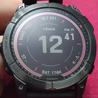Garmin fenix 7X pro - 6