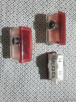 Predam osvetlenie dveri AUDI,MERCEDES,BMW,ALFA - 6