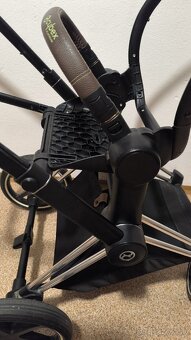 Kočík Cybex priam 2019 rozpredám - 6