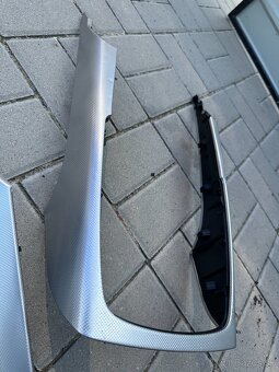 Audi A6 c7 Dekorove lišty - 6