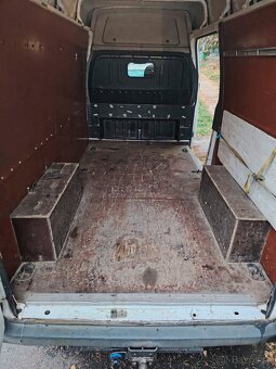 Ford Transit 2.2 tdci 81kw L3H3 - 6