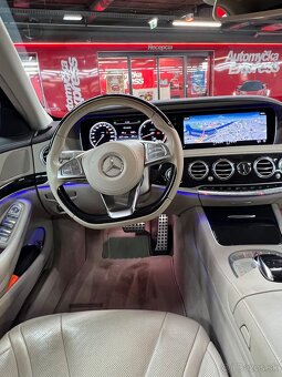 S 350D 4MATIC Dlhá verzia - 6