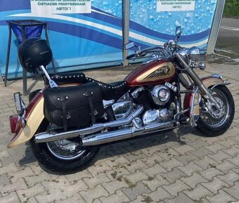 YAMAHA - A2 - XVS 650 - DRAGSTAR - PREDÁM - 6