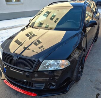 ✅️ Škoda octavia combi ll RS 2.0l Diesel - 6