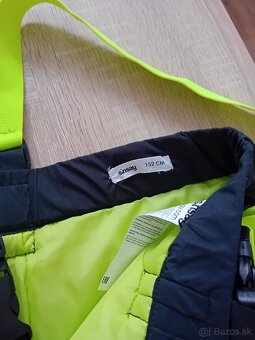 Dievčenské oteplovaky 152 - 6