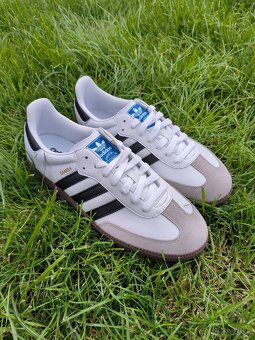 Adidas Samba White 39.5 - 6
