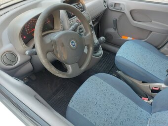 Fiat panda - 6