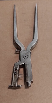 Hodinárske náradie - 6