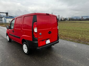 Fiat doblo cargo 1.9 jtd - 6