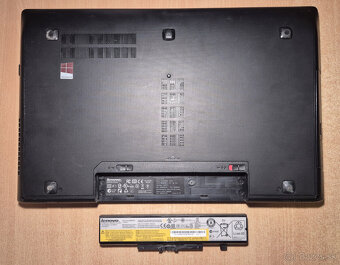 Lenovo G700 notebook - 6