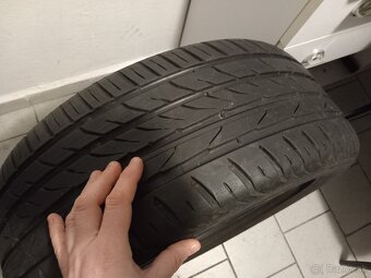 Hectorra 5 225/55 R17 XL (4ks) letné - 6