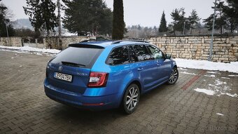 Škoda Octavia 3 combi 1.6TDI - 6