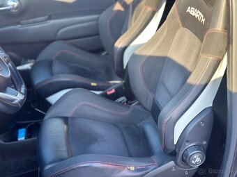 Fiat 500 Abarth - unikátny polep - 6