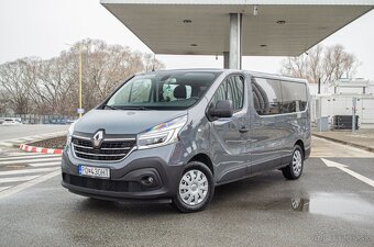 Renault Trafic Kombi Van Energy dCi 145 L2 - 6