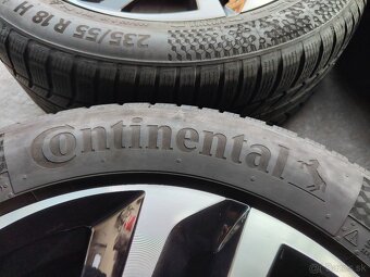 Elektróny originál Seat Tarraco R18 5x112 - 6