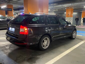 Škoda Octavia RS - 6