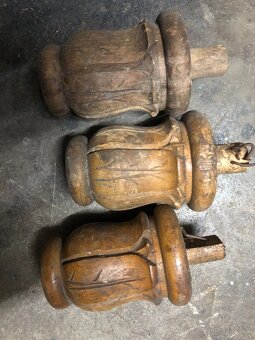 Biedermeier skriňa - 6