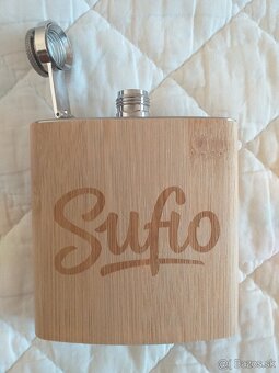 Nerezová sada, Ploskačka SUFIO - 6