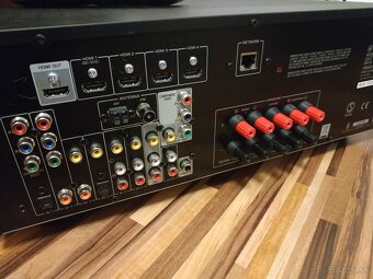 Yamaha RX-V 473 5.1 AV receiver - 6