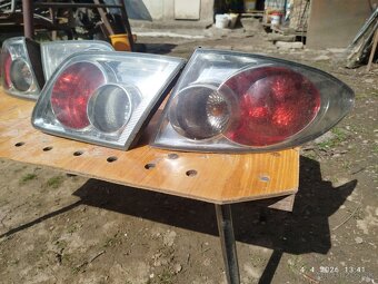 Predám diely na mazdu - 6