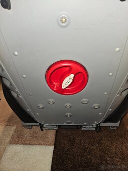 Autosedačka 9-36kg - 6