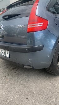 Predám Citroen c4 (2008) - 6