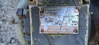 Elektromotor s prevodovkou - 6