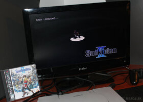 Suikoden II  PS1 playstation 1 - 6