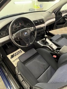 BMW e39 - 6
