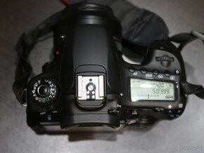 Canon EOS 60D + 2 objektivy - 6