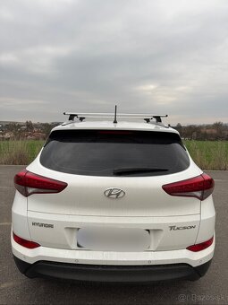 Hyundai Tucson 1.7 CRDi 11/2016 - 6