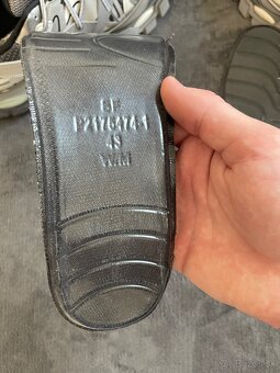 Balenciaga track gray - 6