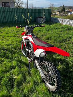 Honda crf 250 r - 6