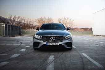 Mercedes-Benz E43 AMG 2017 - 6