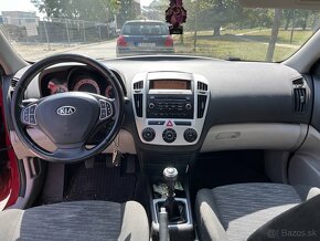 Predam Ceed 1.6crdi 85kw 217xxxxkm2007 - 6
