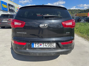 Kia Sportage 2.0 CRDi VGT 4WD AKONTACIA OD 0% - 6