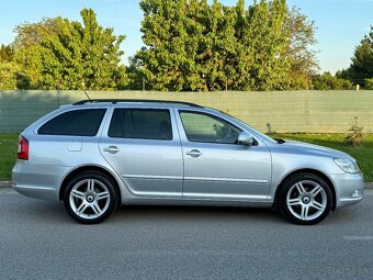Škoda Octavia Combi 1.9 TDI - 6