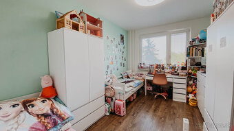 3izbový byt, lodžia, Húskova-KVP, Košice - 6